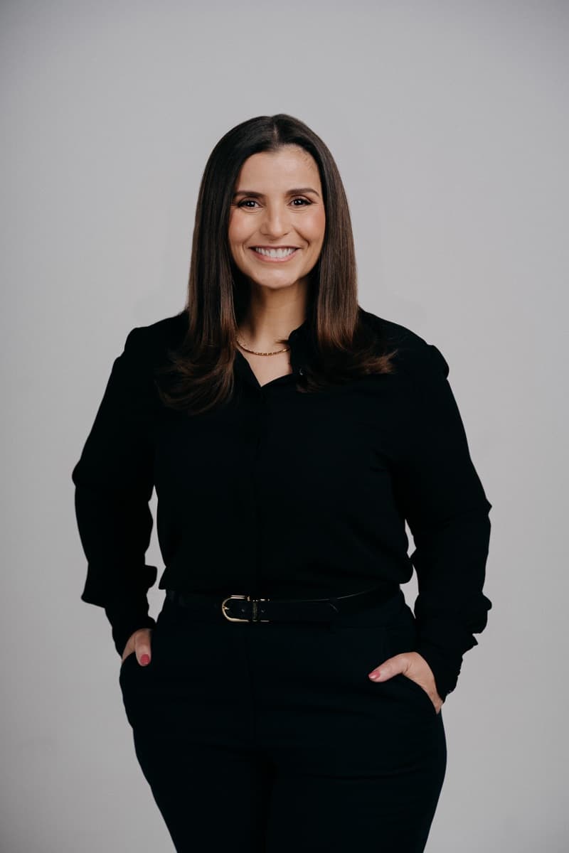 Retrato de Fernanda Scavacini
